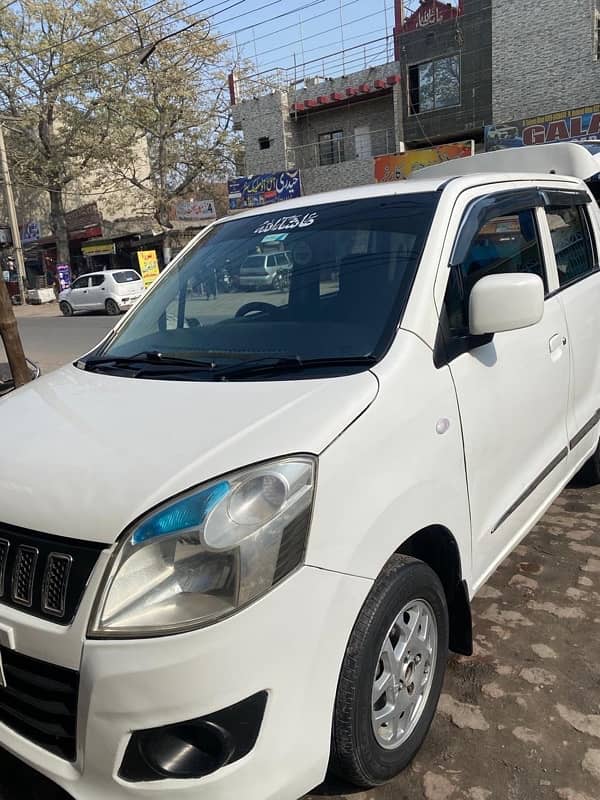 Suzuki Wagon R 2018 6