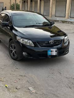 Toyota Corolla XLI 2011