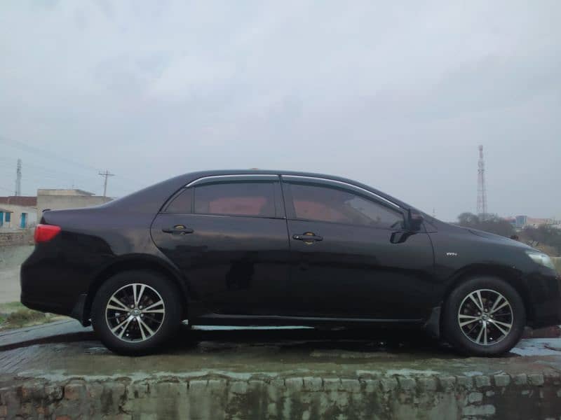 Toyota Corolla XLI 2011 6