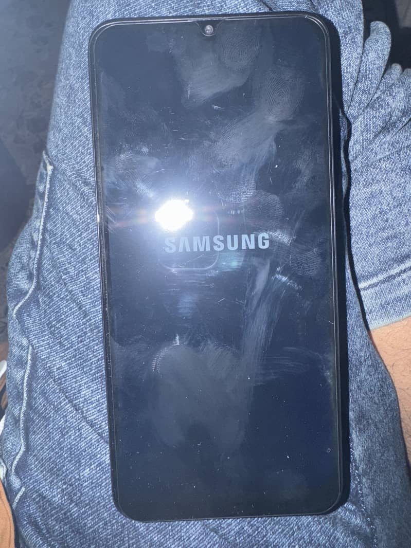 Samsung Mobile A20 2