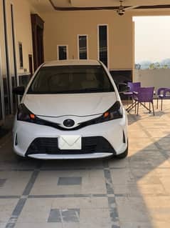 Toyota Vitz 2014