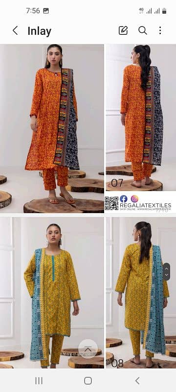 3 piece women suits contact number 03159408536 1