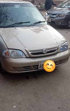 Suzuki Cultus VXR 2014