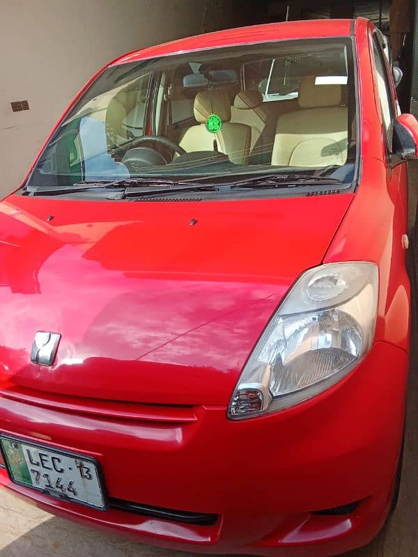 Toyota Passo 2009 0