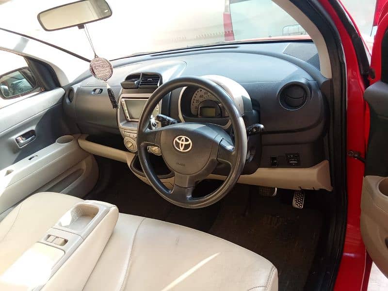 Toyota Passo 2009 3