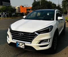 Hyundai Tucson 2022