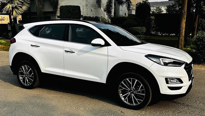 Hyundai Tucson 2022 2