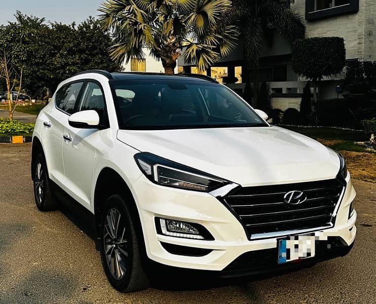 Hyundai Tucson 2022 3