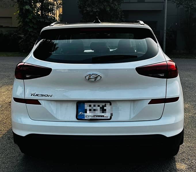 Hyundai Tucson 2022 5