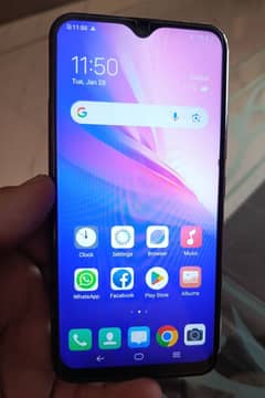 vivo Y11 3/32 PTA finger print