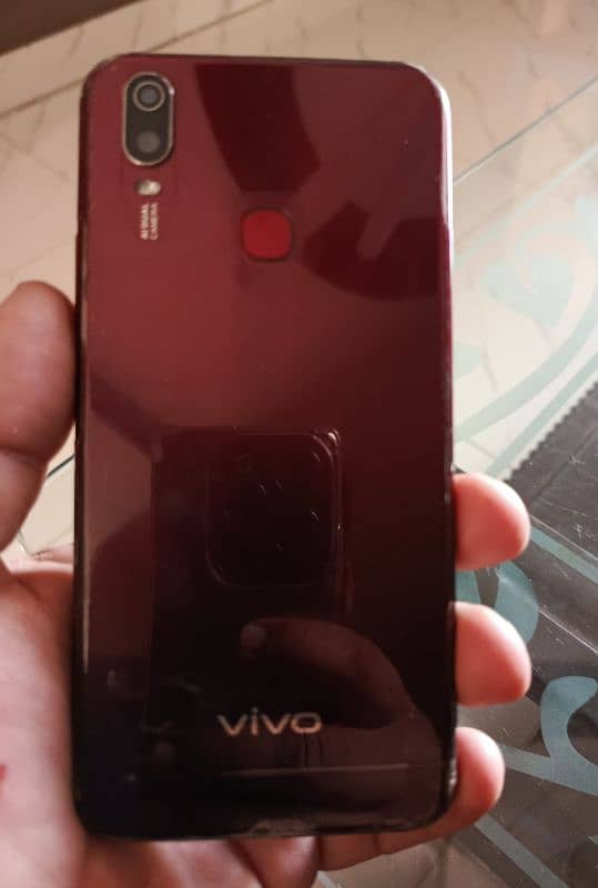 vivo Y11 3/32 PTA finger print 2