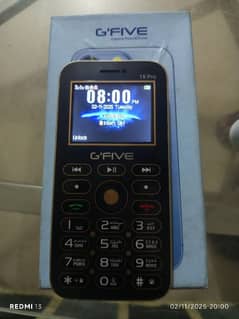 urgent sale g five mobile