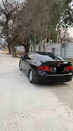 Honda Civic VTEC 2006