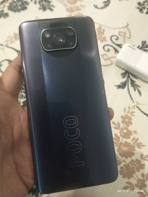 Poco X3Pro 8/256. NON PTA 2