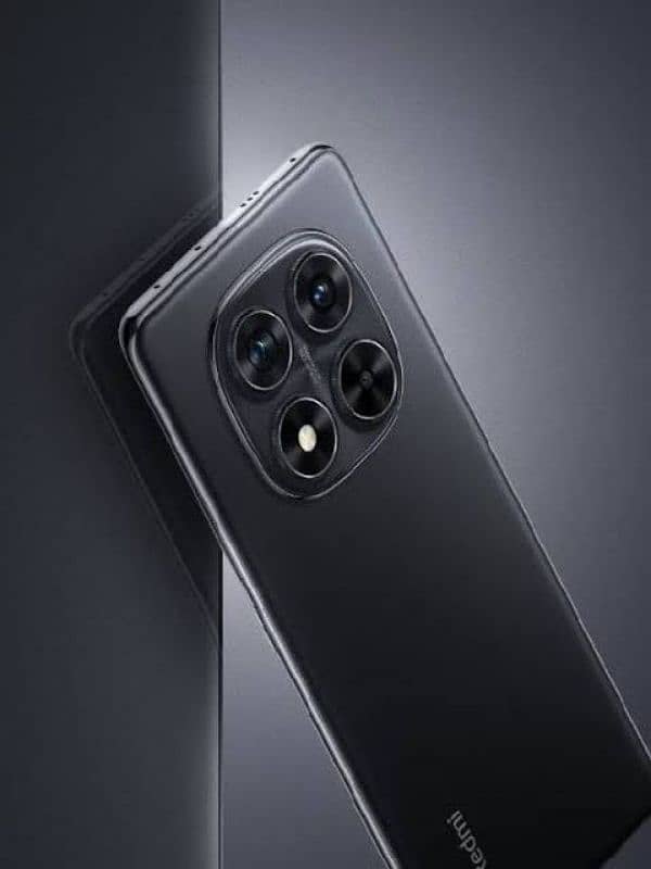 Redmi note 14 pro Black Full warranty 1