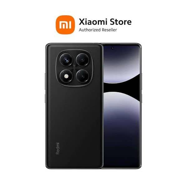 Redmi note 14 pro Black Full warranty 2