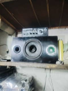 2 speaker 1 amplifier