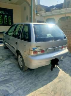 Suzuki Cultus VXR 2015