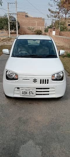 Suzuki Alto VXL 2021