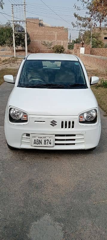 Suzuki Alto VXL 2021 0