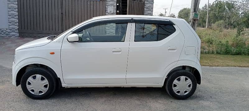 Suzuki Alto VXL 2021 3