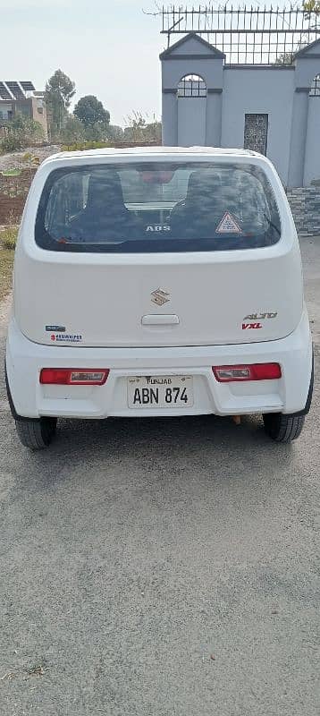 Suzuki Alto VXL 2021 4