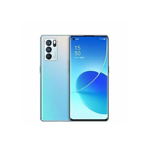 Oppo Reno 6 With Box 0