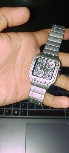 Cartier watch