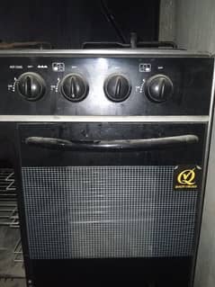 Enviro 3X Burners Cooking oven