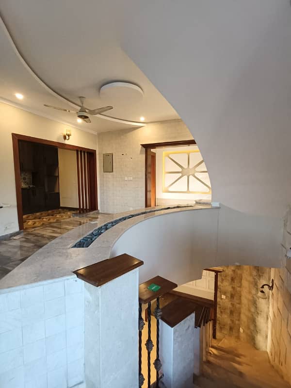 Kanal house available for rent in phase 2 bahria town Rawalpindi 1