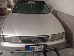 Nissan Sunny 1998