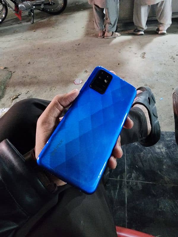 infinix note 8i (6/128) 0