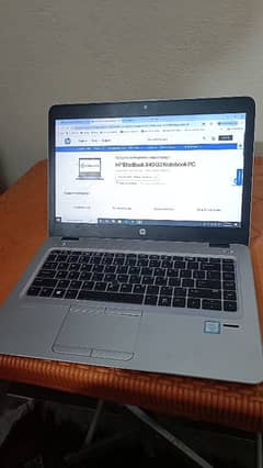 For Sale: HP EliteBook 840 G3 Notebook – Excellent Condition