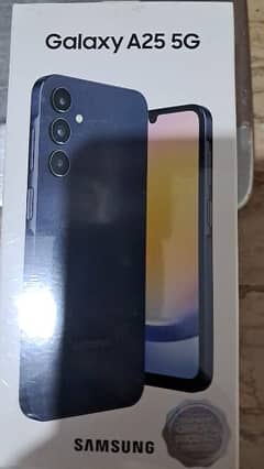 Samsung A25 5G mobile for sell