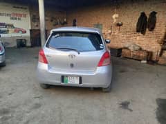 Toyota Vitz 2006/2009