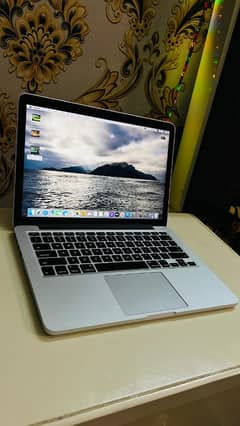 MacBook pro 2015_13.3"inch Retina Display