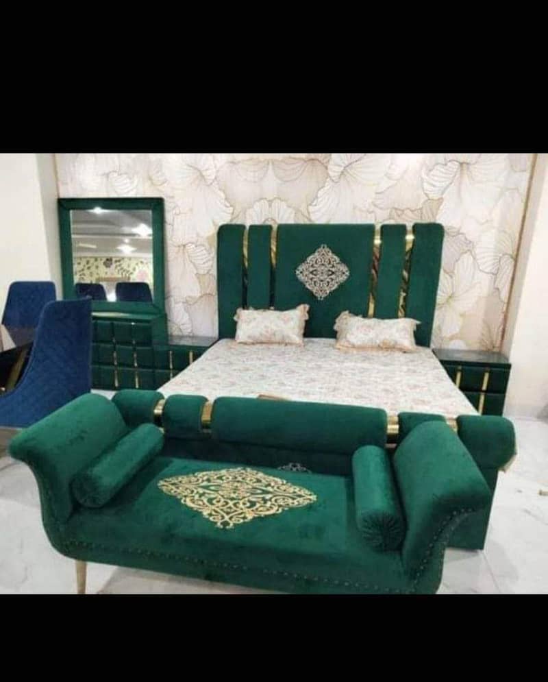 Bed set/double Bed/king size bed/Polish bed/bed for sale/beds 1