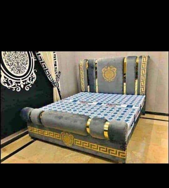 Bed set/double Bed/king size bed/Polish bed/bed for sale/beds 3