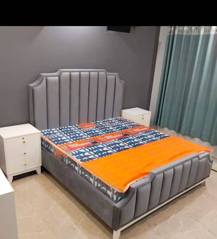 Bed set/double Bed/king size bed/Polish bed/bed for sale/beds 4