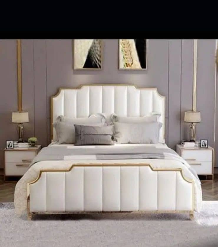 Bed set/double Bed/king size bed/Polish bed/bed for sale/beds 8