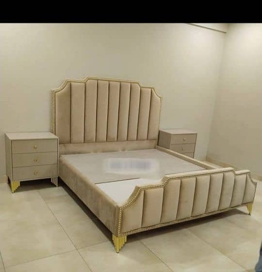 Bed set/double Bed/king size bed/Polish bed/bed for sale/beds 17