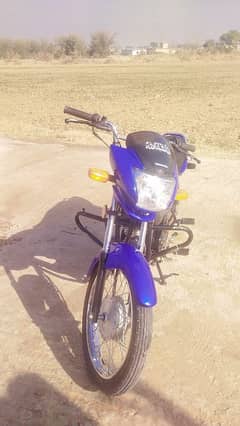 Honda Pridor 100cc