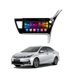 Toyota Corolla Android Panel 2018-2020