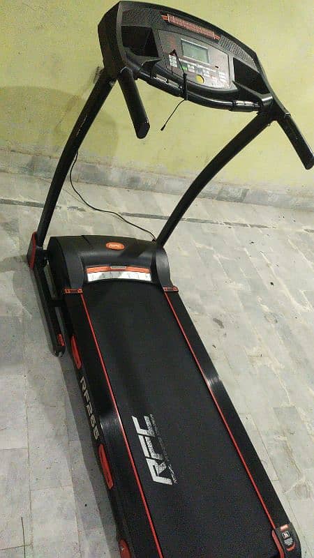 RFC treadmill 265 1