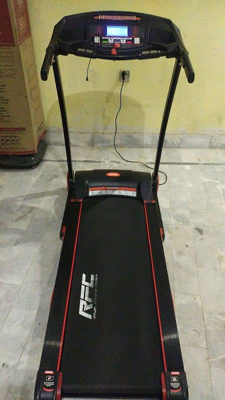 RFC treadmill 265 2