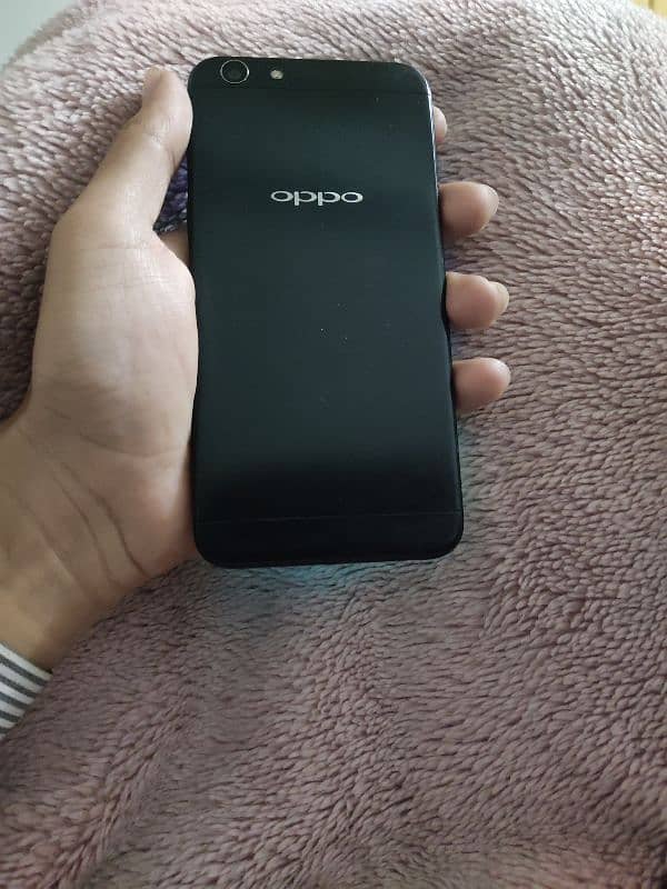 Oppo A57 With Original Box 1