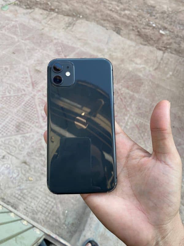 Iphone 11 non-pta with original box 7