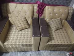 5 seater Sofa set