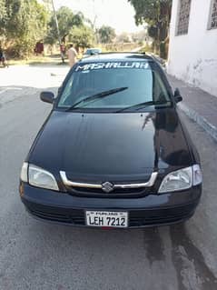 Suzuki Cultus VXR 2007