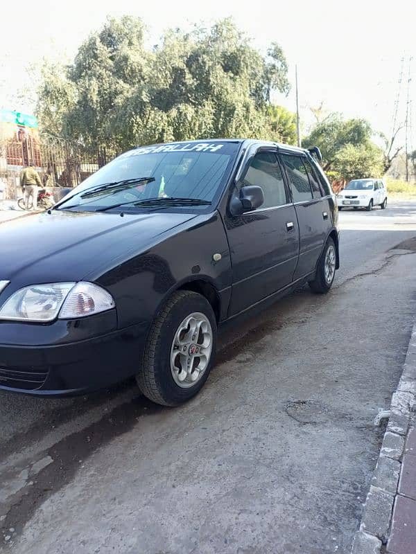 Suzuki Cultus VXR 2007 1